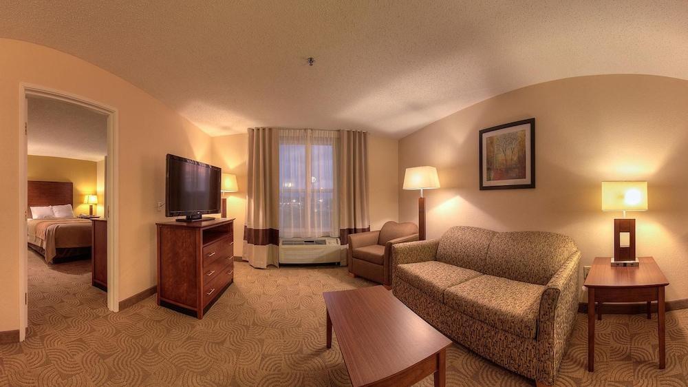 Comfort Inn & Suites Santee I-95 Экстерьер фото
