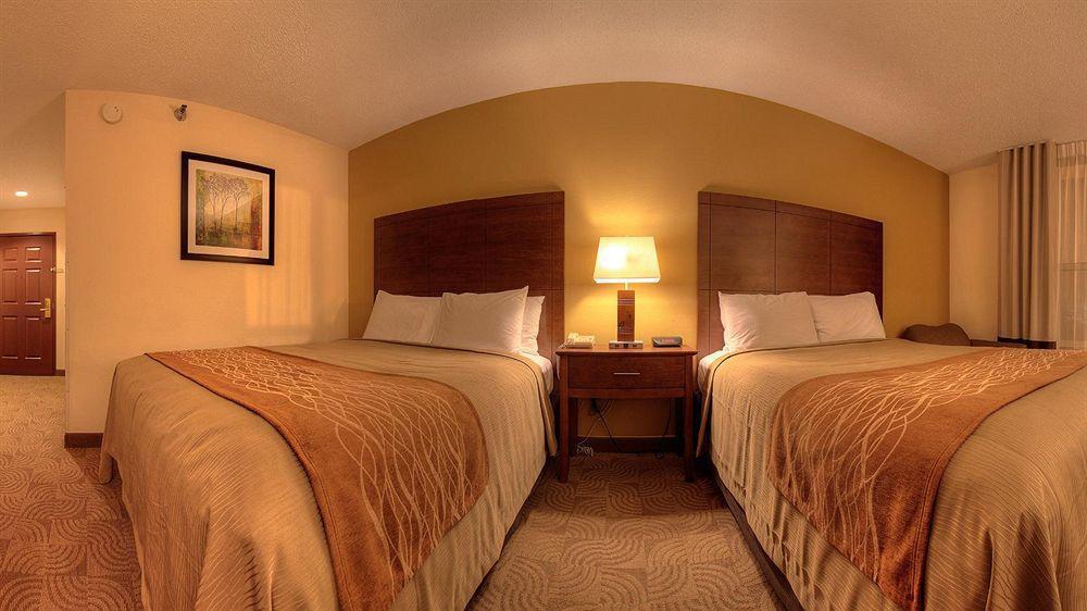 Comfort Inn & Suites Santee I-95 Экстерьер фото
