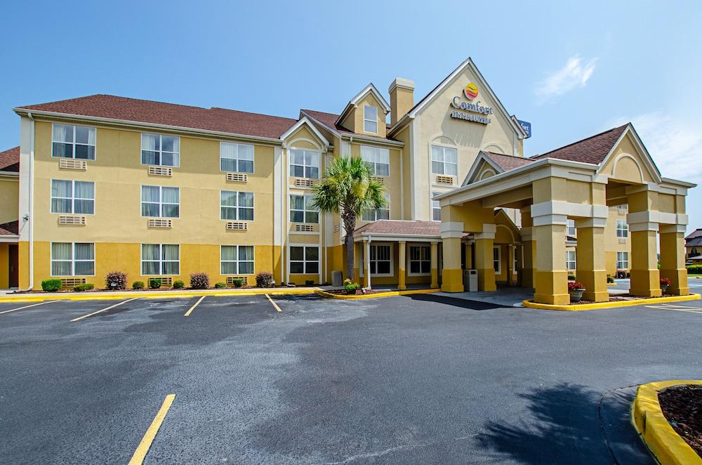 Comfort Inn & Suites Santee I-95 Экстерьер фото