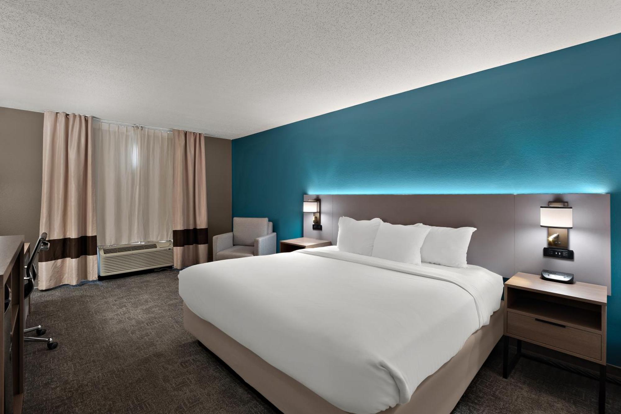 Comfort Inn & Suites Santee I-95 Экстерьер фото
