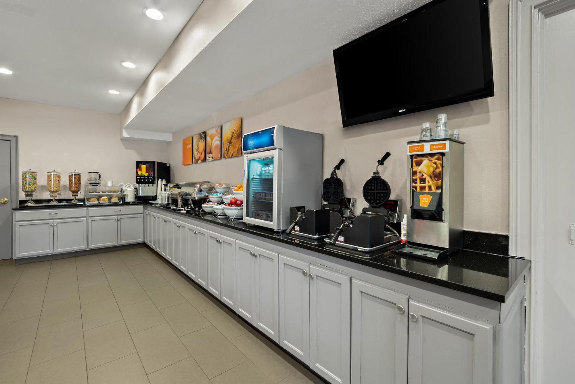 Comfort Inn & Suites Santee I-95 Экстерьер фото