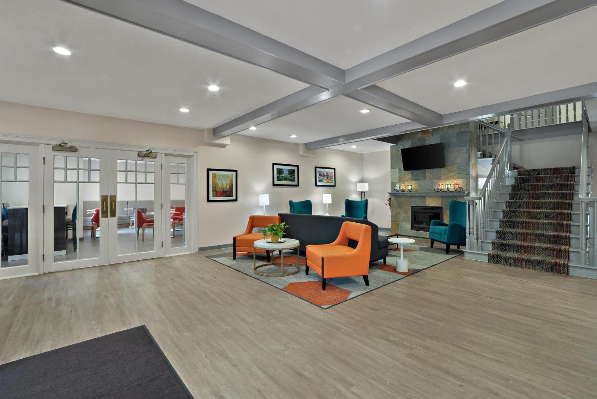 Comfort Inn & Suites Santee I-95 Экстерьер фото