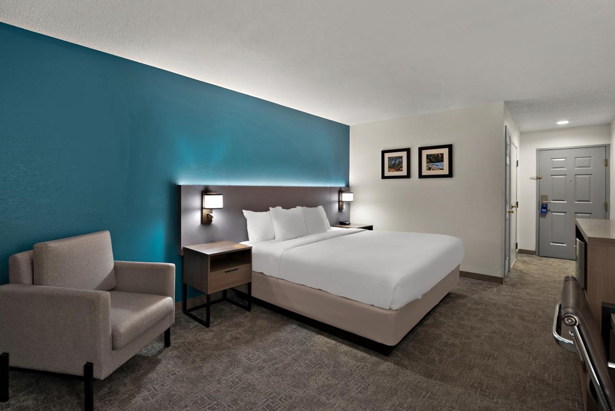 Comfort Inn & Suites Santee I-95 Экстерьер фото