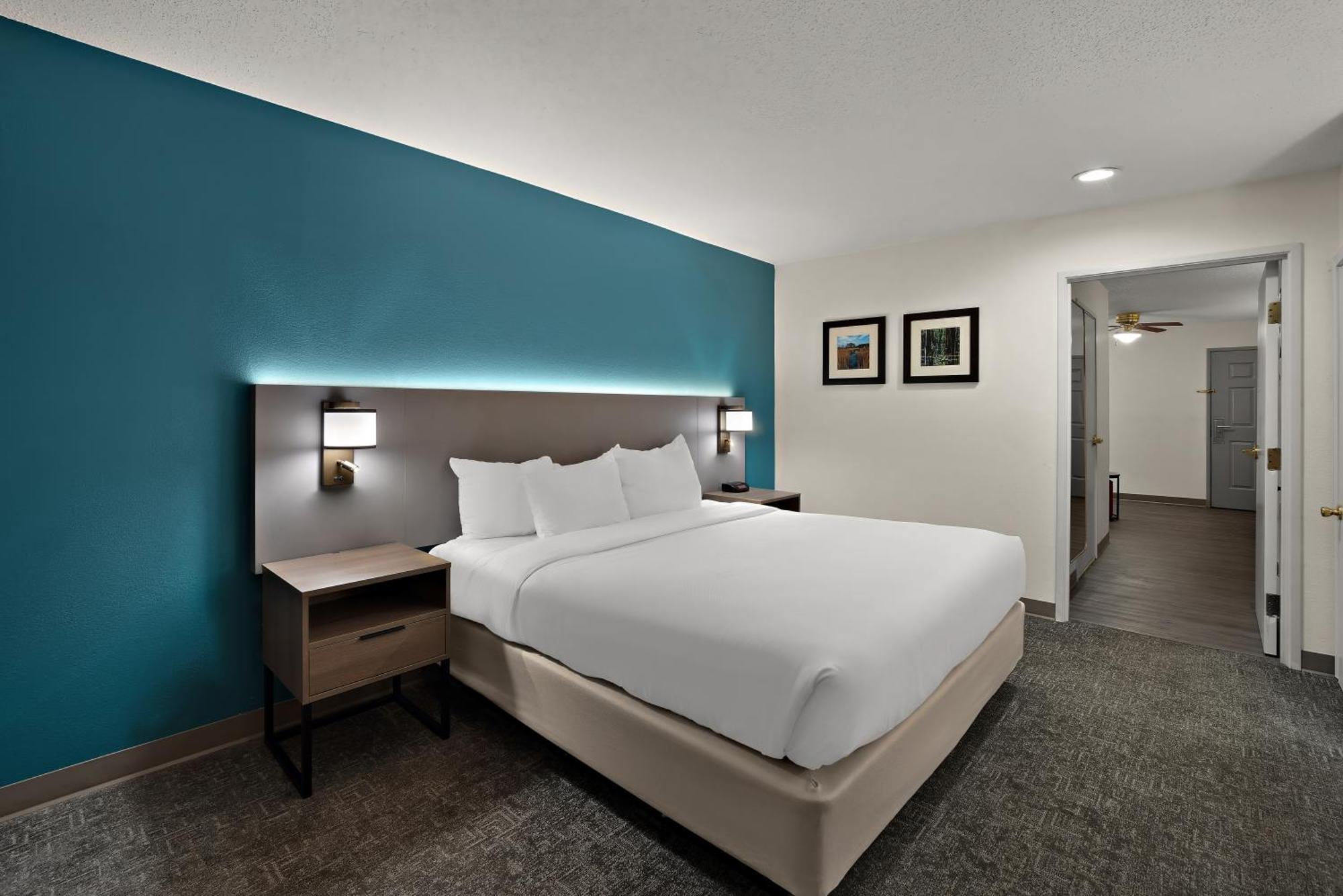 Comfort Inn & Suites Santee I-95 Экстерьер фото