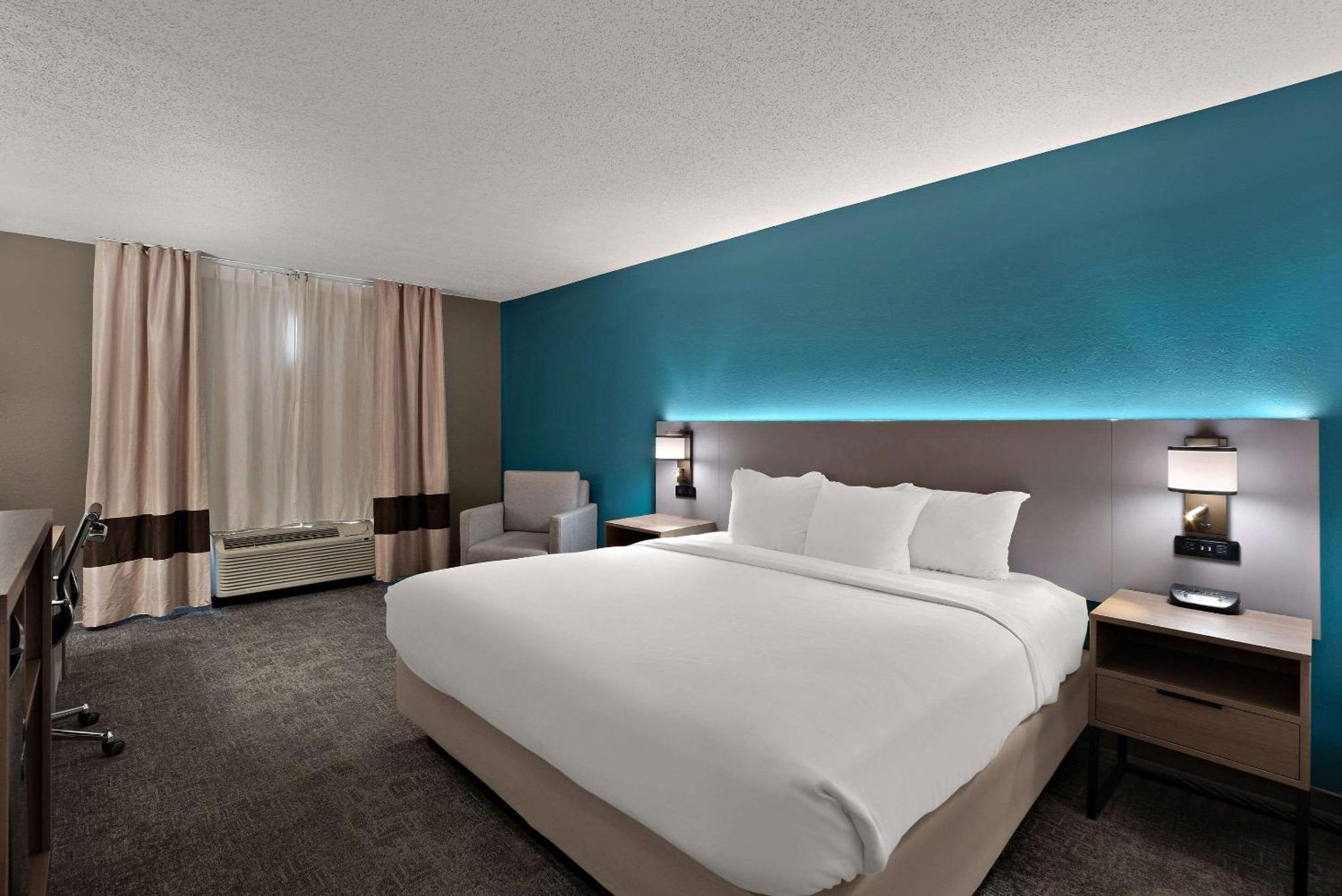Comfort Inn & Suites Santee I-95 Экстерьер фото