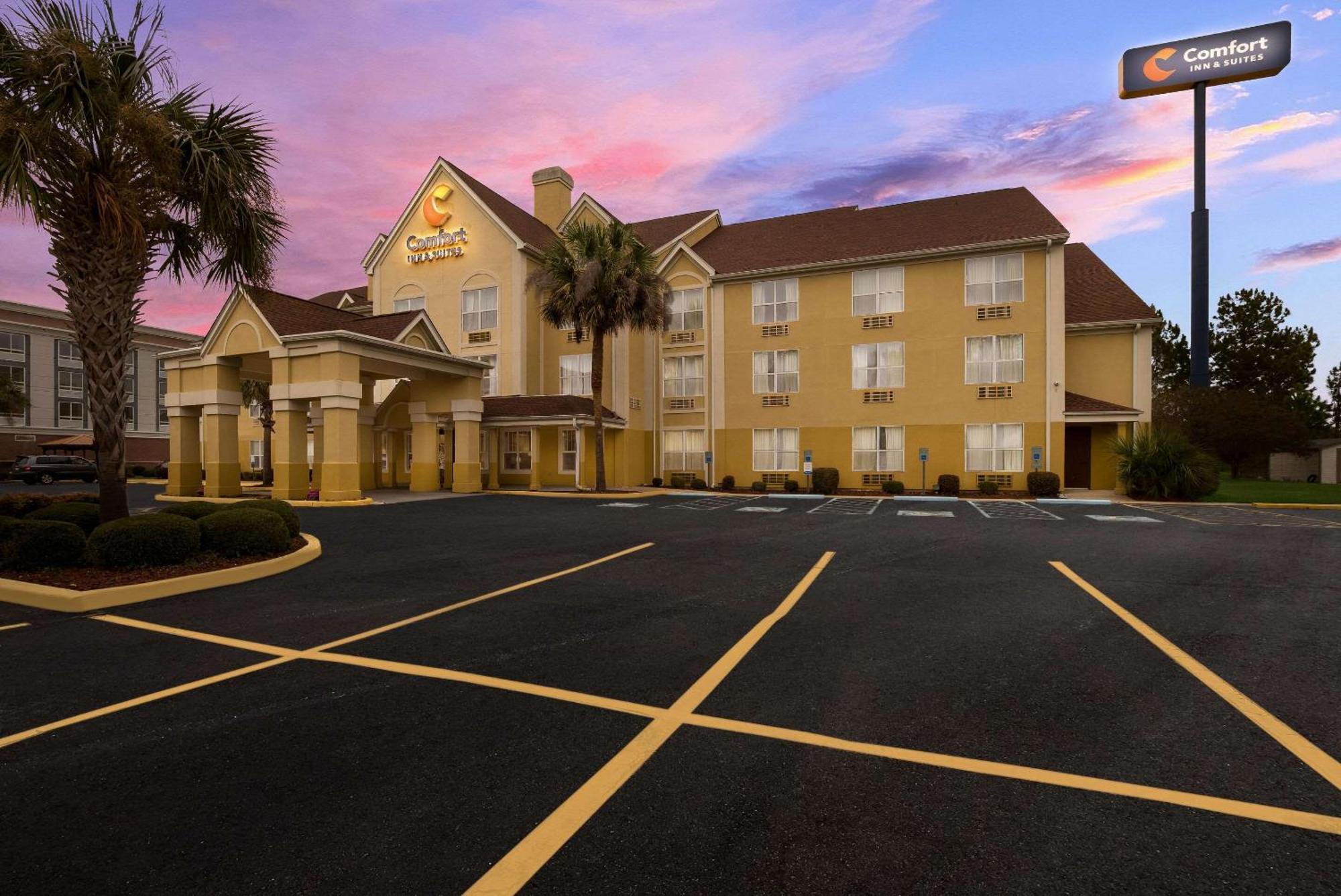 Comfort Inn & Suites Santee I-95 Экстерьер фото