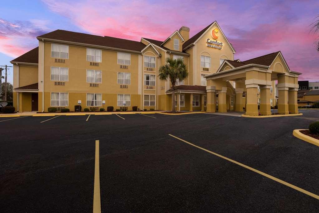 Comfort Inn & Suites Santee I-95 Экстерьер фото