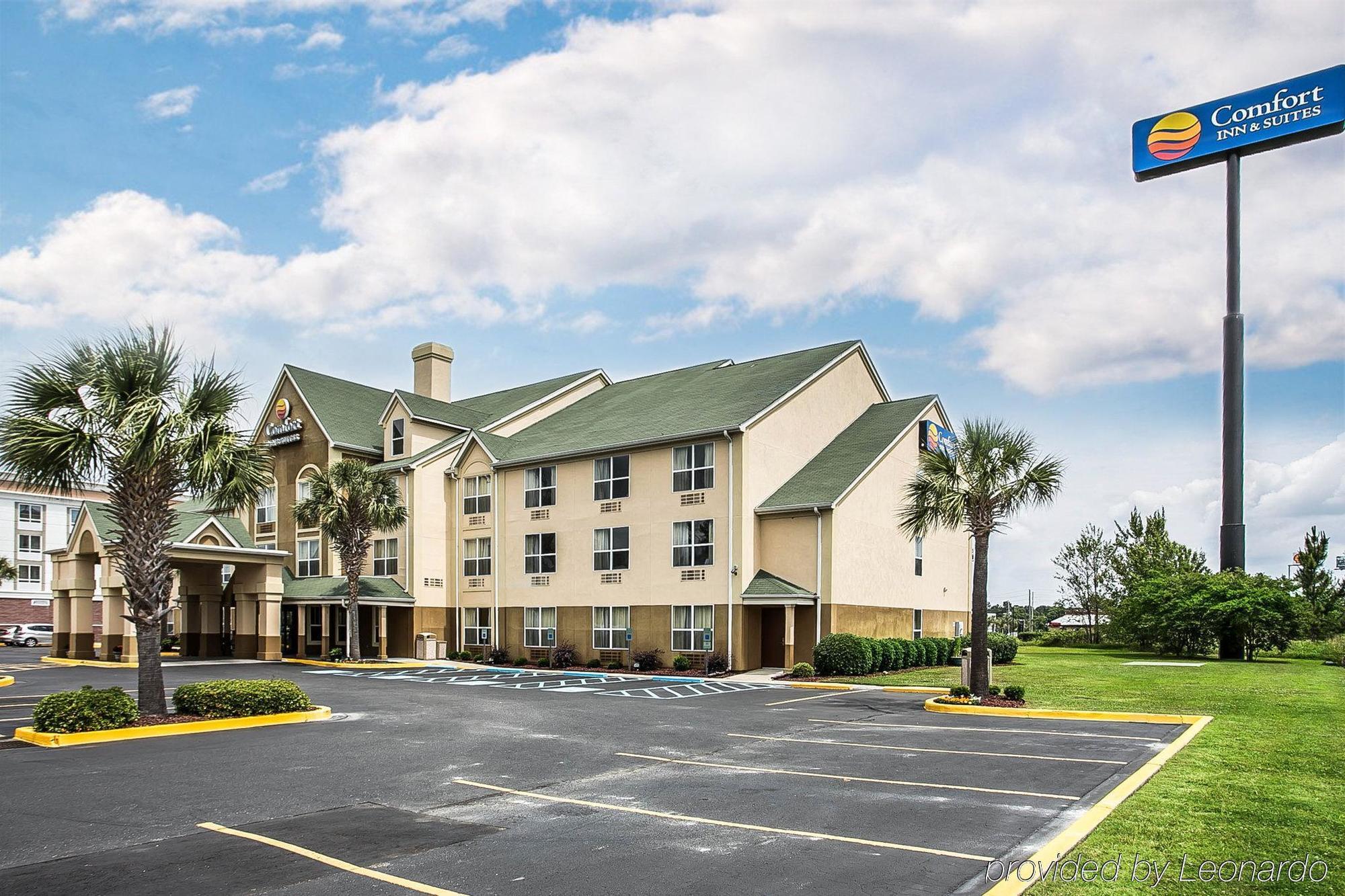 Comfort Inn & Suites Santee I-95 Экстерьер фото