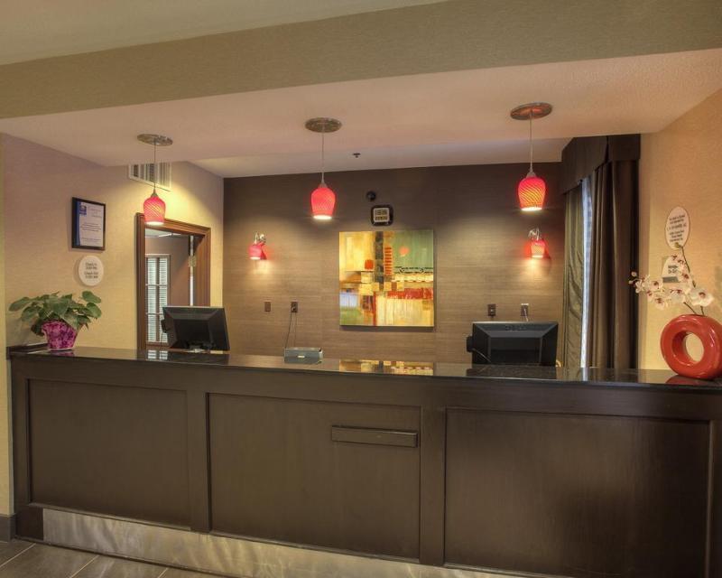 Comfort Inn & Suites Santee I-95 Экстерьер фото