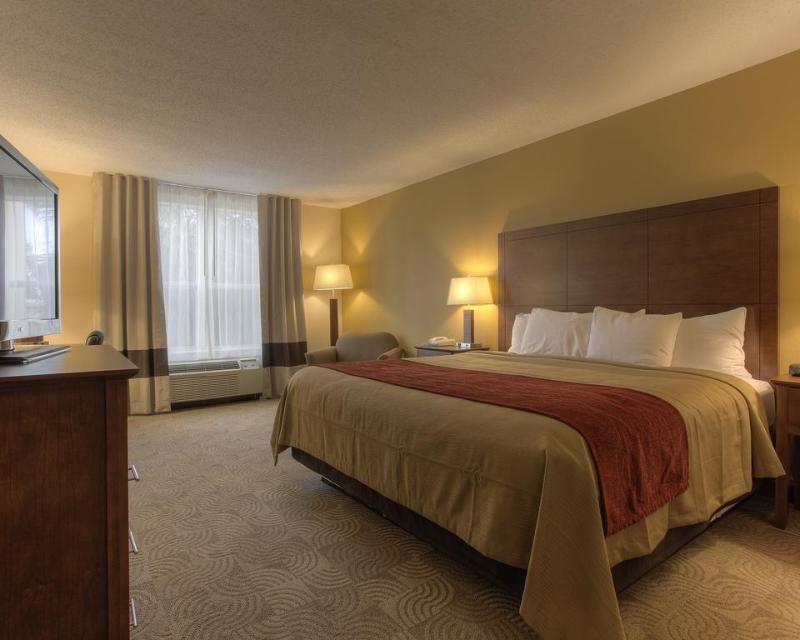 Comfort Inn & Suites Santee I-95 Экстерьер фото