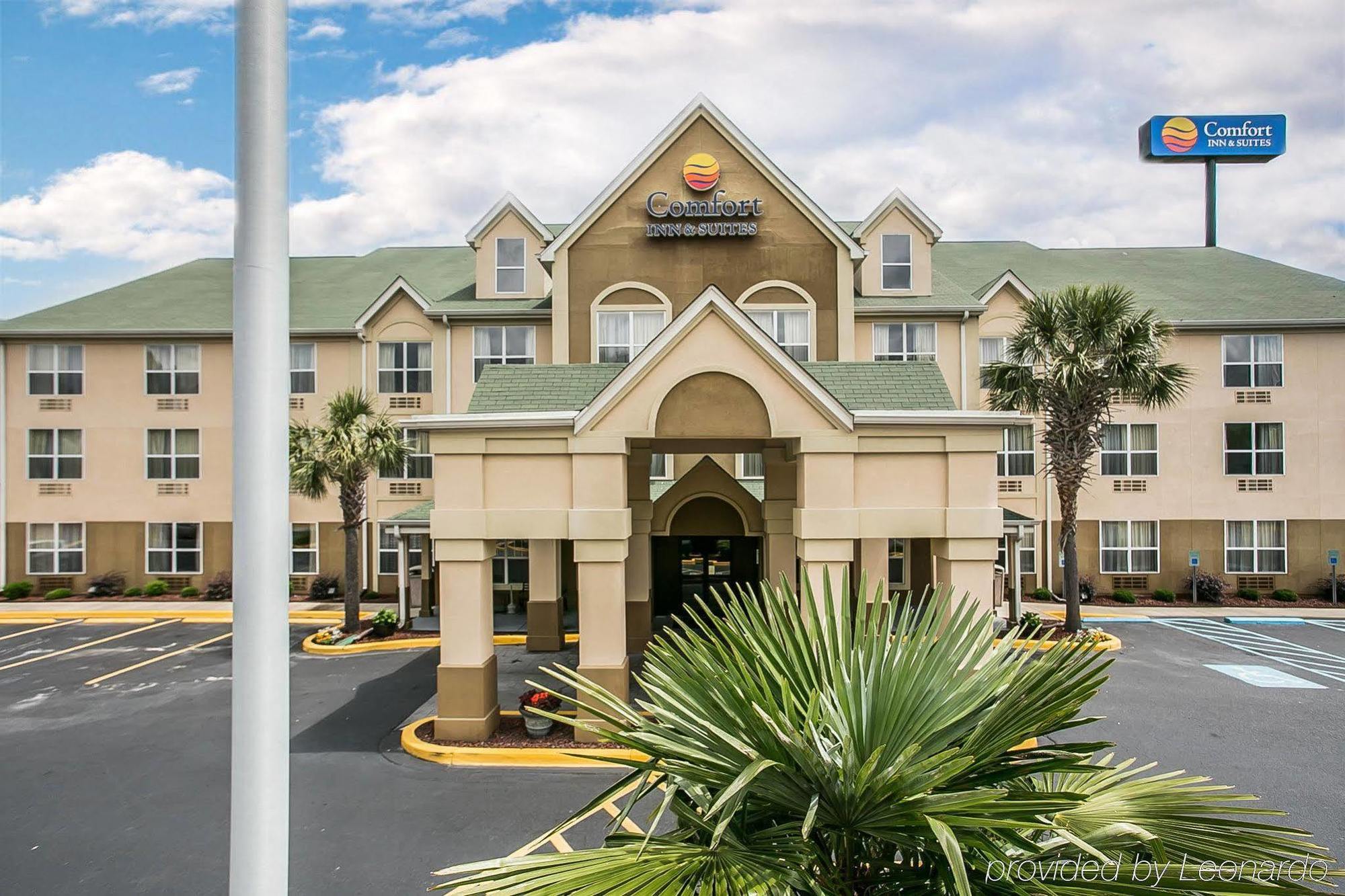 Comfort Inn & Suites Santee I-95 Экстерьер фото