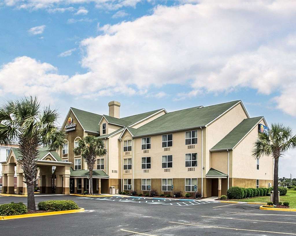 Comfort Inn & Suites Santee I-95 Экстерьер фото