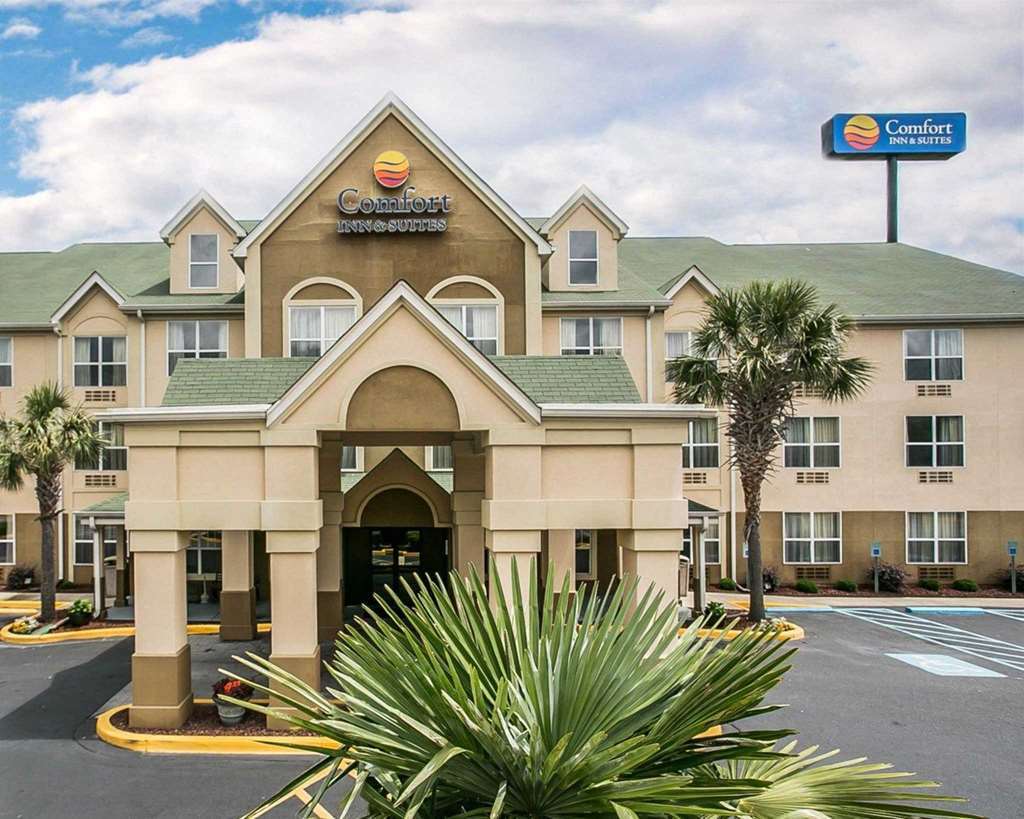 Comfort Inn & Suites Santee I-95 Экстерьер фото
