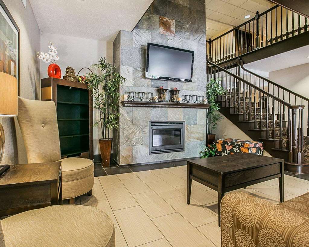 Comfort Inn & Suites Santee I-95 Интерьер фото