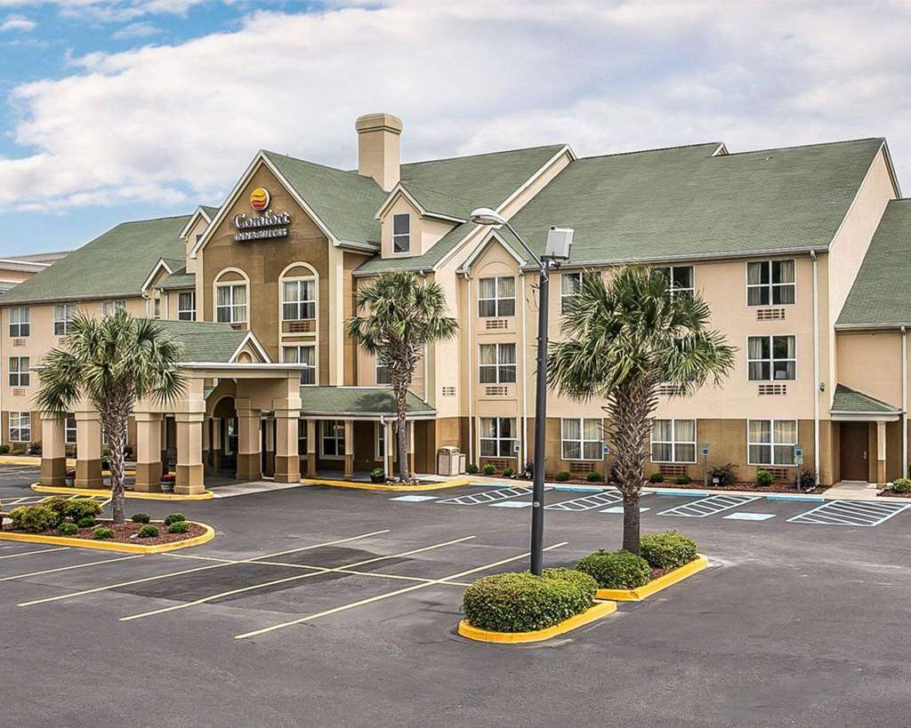 Comfort Inn & Suites Santee I-95 Экстерьер фото