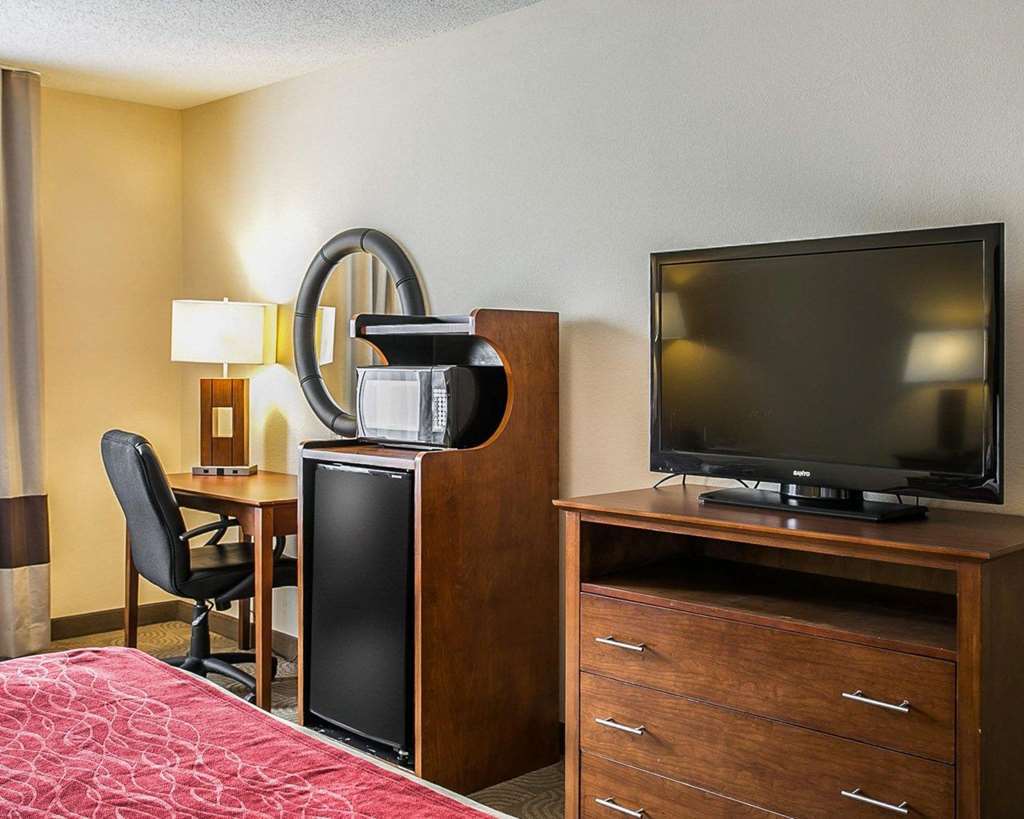 Comfort Inn & Suites Santee I-95 Номер фото