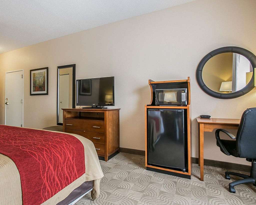 Comfort Inn & Suites Santee I-95 Номер фото