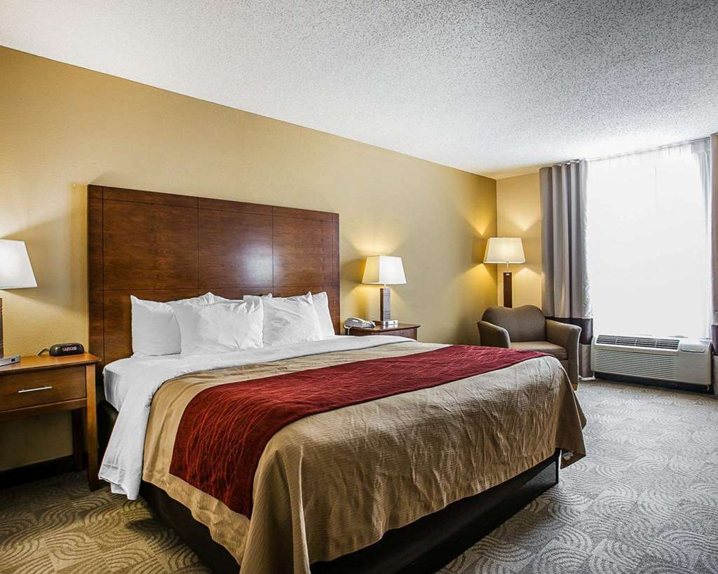 Comfort Inn & Suites Santee I-95 Номер фото