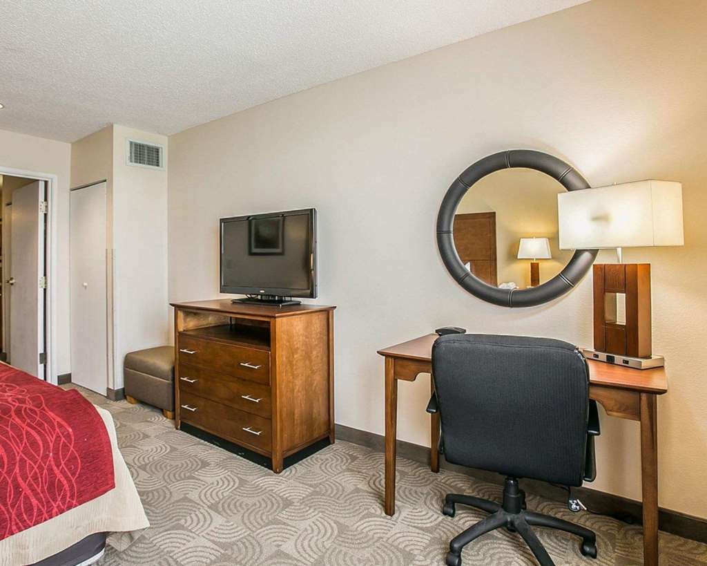Comfort Inn & Suites Santee I-95 Номер фото