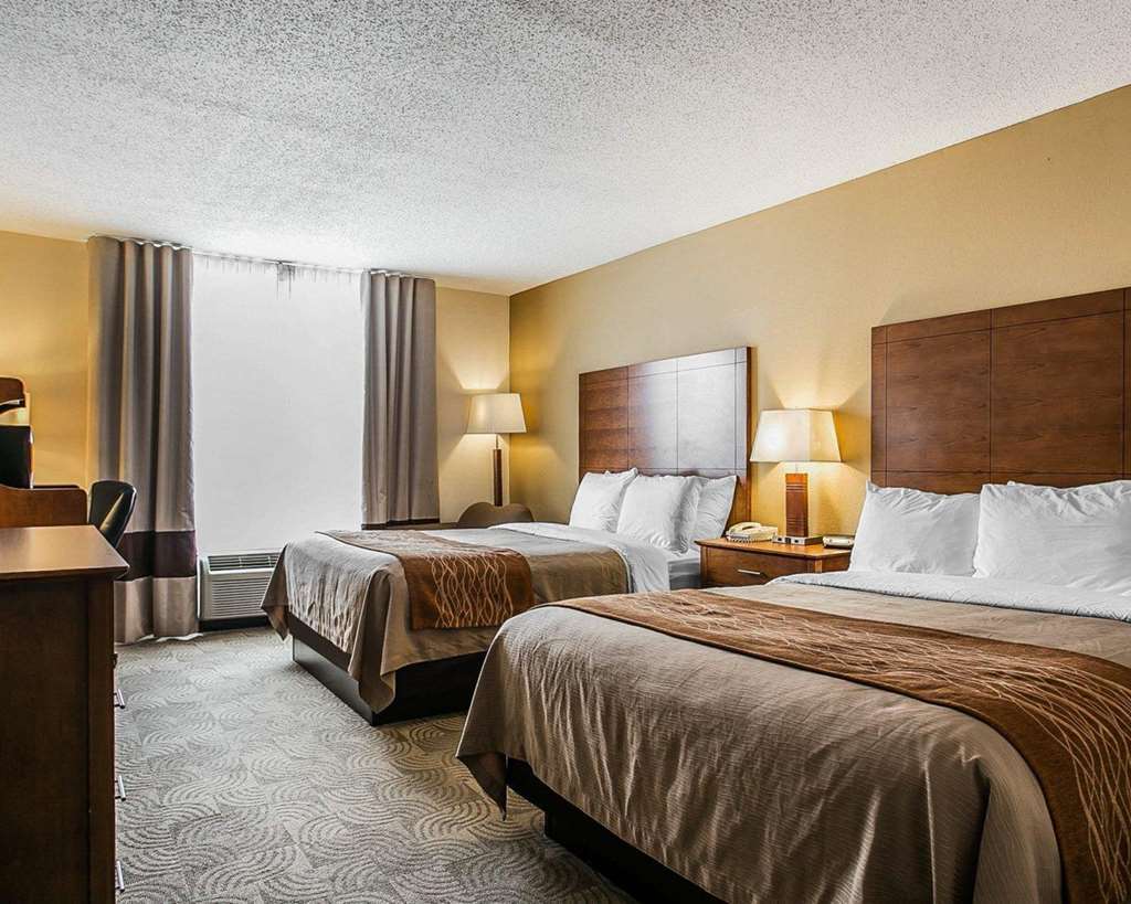 Comfort Inn & Suites Santee I-95 Номер фото